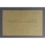 Germany Dortmund 50 million Mark 1923 XF