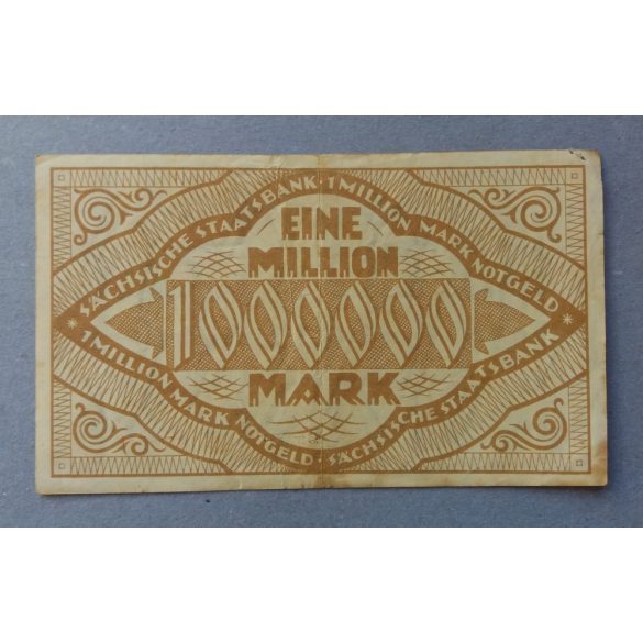 Germany Dresden 1 million Mark 1923 VF