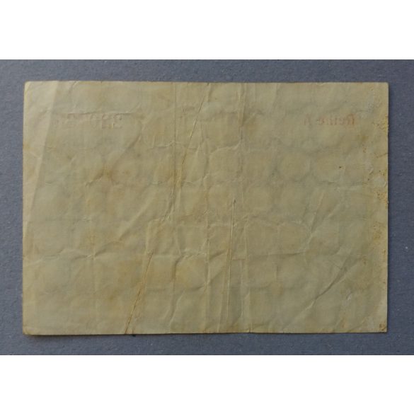 Germany Dresden 30 billion Mark 1923 F