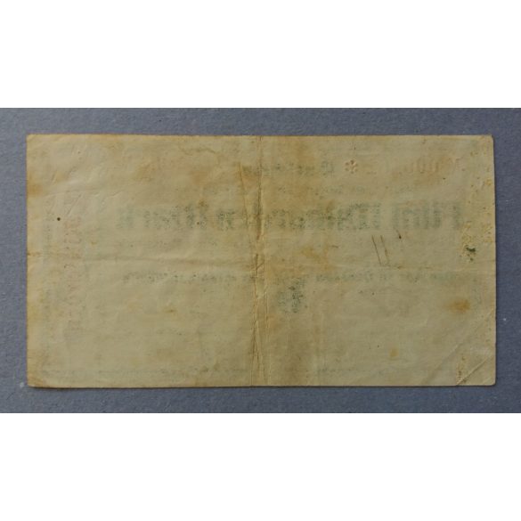 Germany Dresden 5 billion Mark 1923 F+