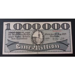 Germany Fürth 1 million Mark 1923 AUNC-