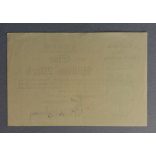 Germany Herdecke 1 million Mark 1923 XF+