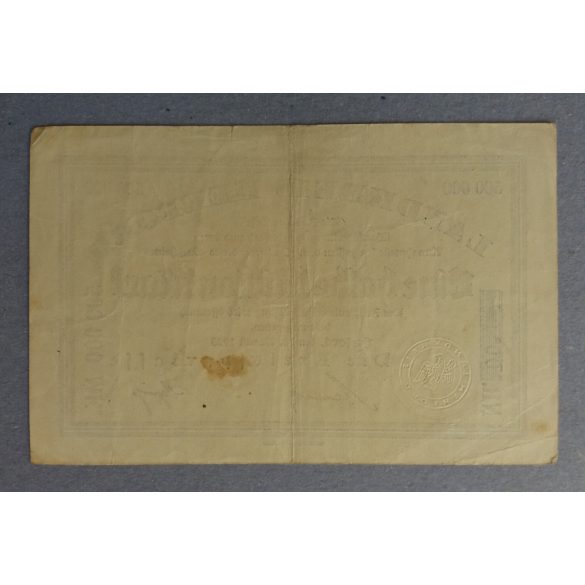Germany Herford 500000 Mark 1923 VF