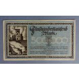 Németország Herne 500000 Mark 1923 VF