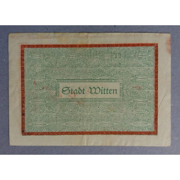 Germany Witten 100 million Mark 1923 XF-