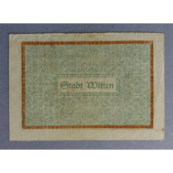 Germany Witten 100 million Mark 1923 VF-