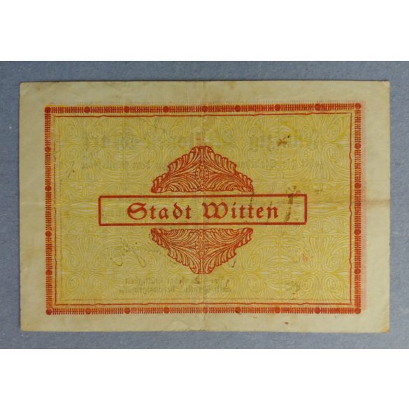 Germany Witten 50 million Mark 1923 XF-