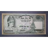 Nepál 100 rupees 1995 UNC