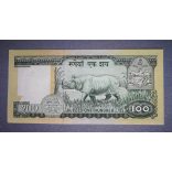 Nepál 100 rupees 1995 UNC