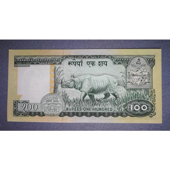 Nepál 100 rupees 1995 UNC