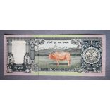 Nepál 250 rupees 1997 UNC