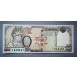 Nepál 1000 rupees 2003 UNC