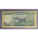 Nepál 100 Rupees 2002 UNC