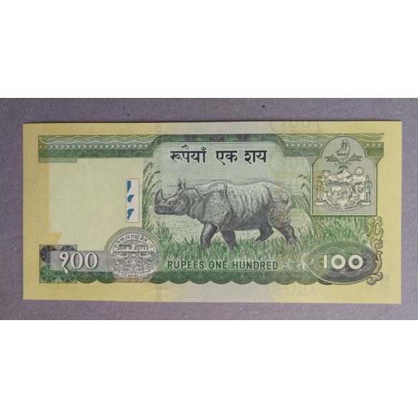 Nepál 100 Rupees 2002 UNC
