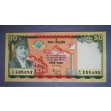 Nepál 50 rupees 2005 UNC