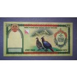 Nepál 50 rupees 2005 UNC