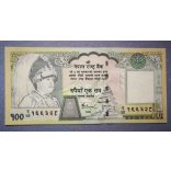 Nepál 100 rupees 2006 UNC
