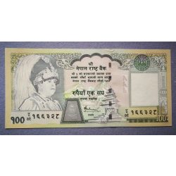 Nepál 100 rupees 2006 UNC