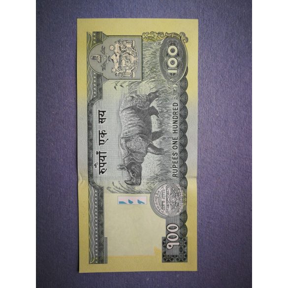 Nepál 100 rupees 2006 UNC