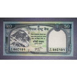 Nepál 50 rupees 2012 UNC