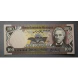 Nicaragua 100 Cordobas 1985 UNC