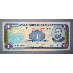 Nicaragua 1 Cordoba 1990 UNC