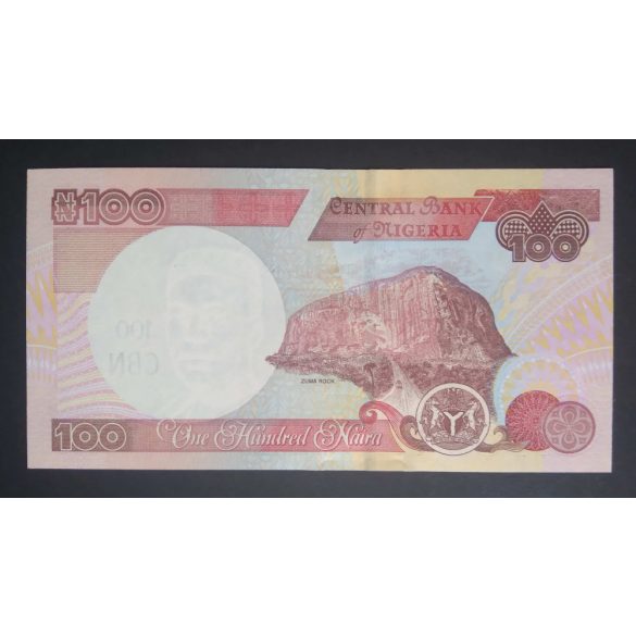 Nigeria 100 Naira 2011 UNC