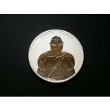 Niue 2 Dollars 2021 31,3 g silver PP