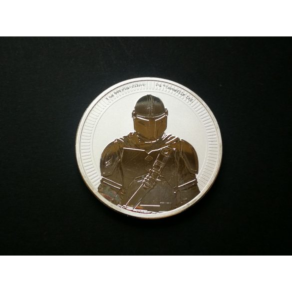 Niue 2 Dollars 2021 31,3 g silver PP