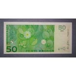 Norway 50 Kroner 2000 aUNC