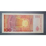 Norway 100 Kroner 2004 aUNC+