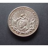 Norvégia-Spizbergák 10 Chervoncev 2013 UNC Sztálin halálának 60. évfordulója