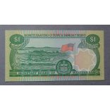 Western Samoa 1 Tala 1980 Unc