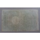 Italy 10 Lire 1918 VG restored