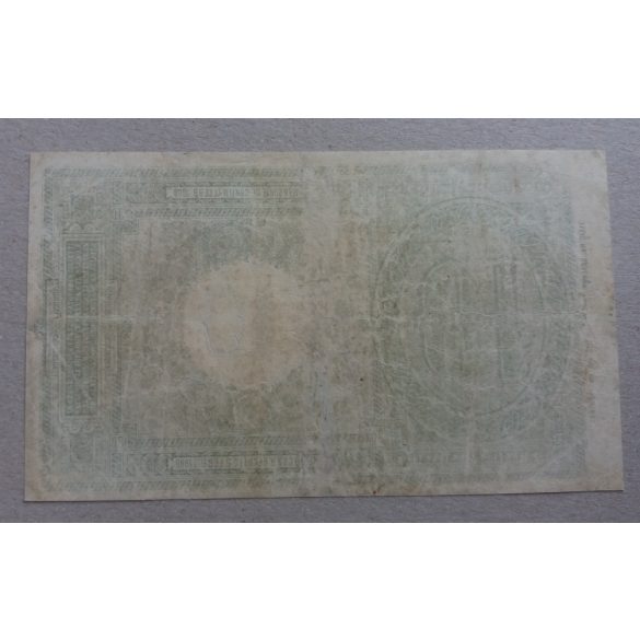 Italy 10 Lire 1918 VG restored