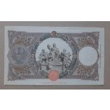 Italy 500 Lire 1926 VF