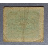 Italy 1 Lire 1943 VG+