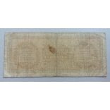 Italy 50 Lire 1943 VG