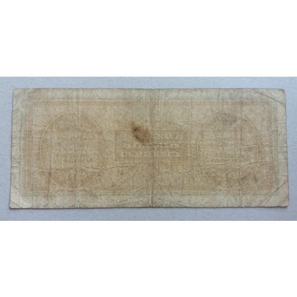 Italy 50 Lire 1943 VG