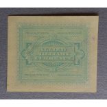 Italy 5 Lire 1943 aUNC