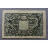 Italy 10 Lire 1944 F+