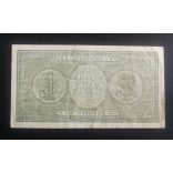 Italy 1 Lire 1944 VF