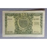 Italy 50 Lire 1951 VF