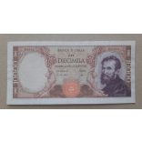 Italy 10000 Lire 1962 XF+