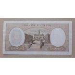 Italy 10000 Lire 1962 XF+