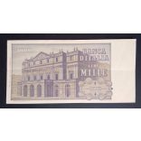 Italy 1000 Lire 1971 VF