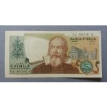 Italy 2000 Lire 1973 VF