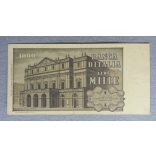 Italy 1000 Lire 1977 VF