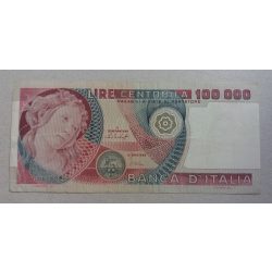 Italy 100000 Lire 1978 VF