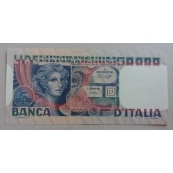 Olaszország 50000 Lire 1978 XF+